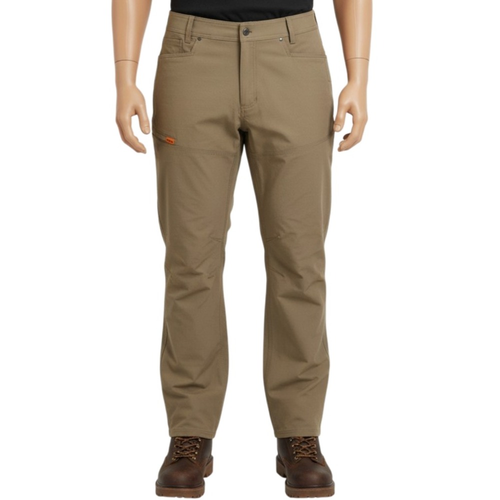 Brunt The Costello Tech Pant 42 x 30 Mens Ultra Lightweight Relaxed Leg